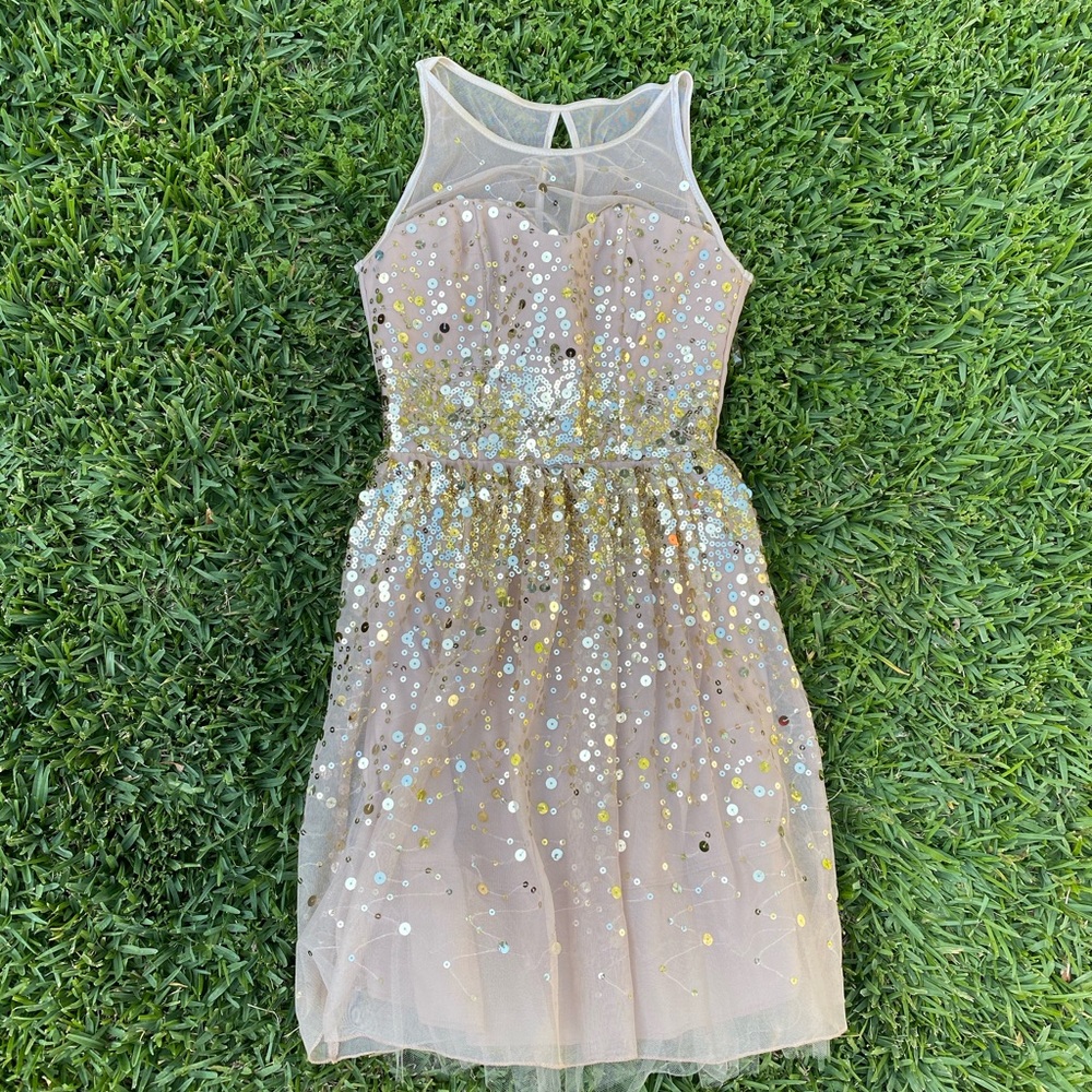 delia’s party dress